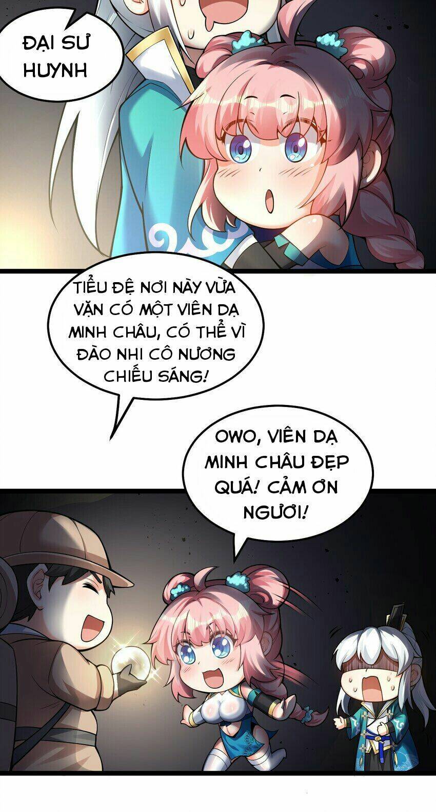 Hảo Đồ Nhi Hãy Tha Cho Vi Sư Chap 75 - Next Chap 76