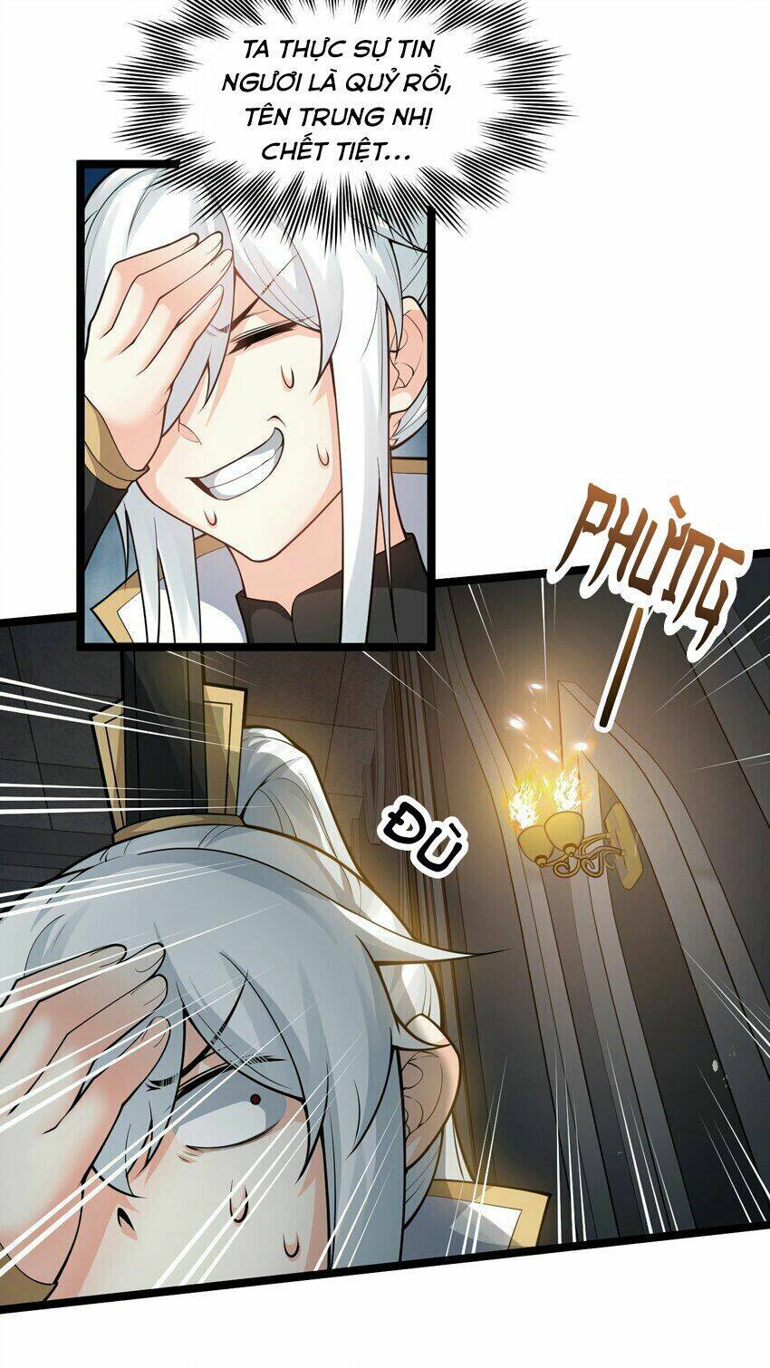 Hảo Đồ Nhi Hãy Tha Cho Vi Sư Chap 75 - Next Chap 76