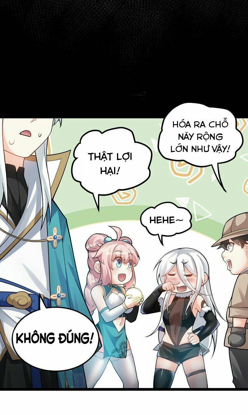 Hảo Đồ Nhi Hãy Tha Cho Vi Sư Chap 75 - Next Chap 76