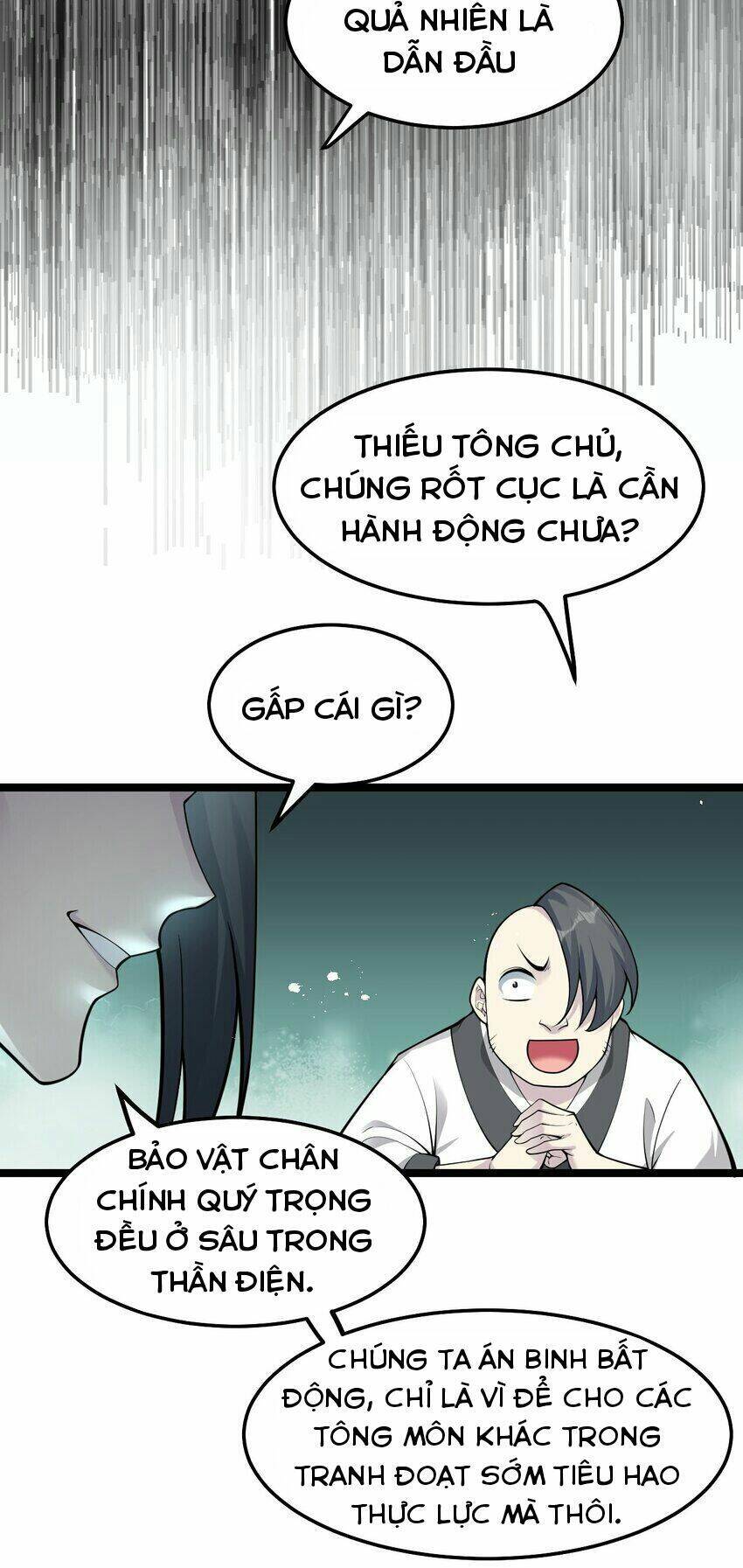 Hảo Đồ Nhi Hãy Tha Cho Vi Sư Chap 75 - Next Chap 76