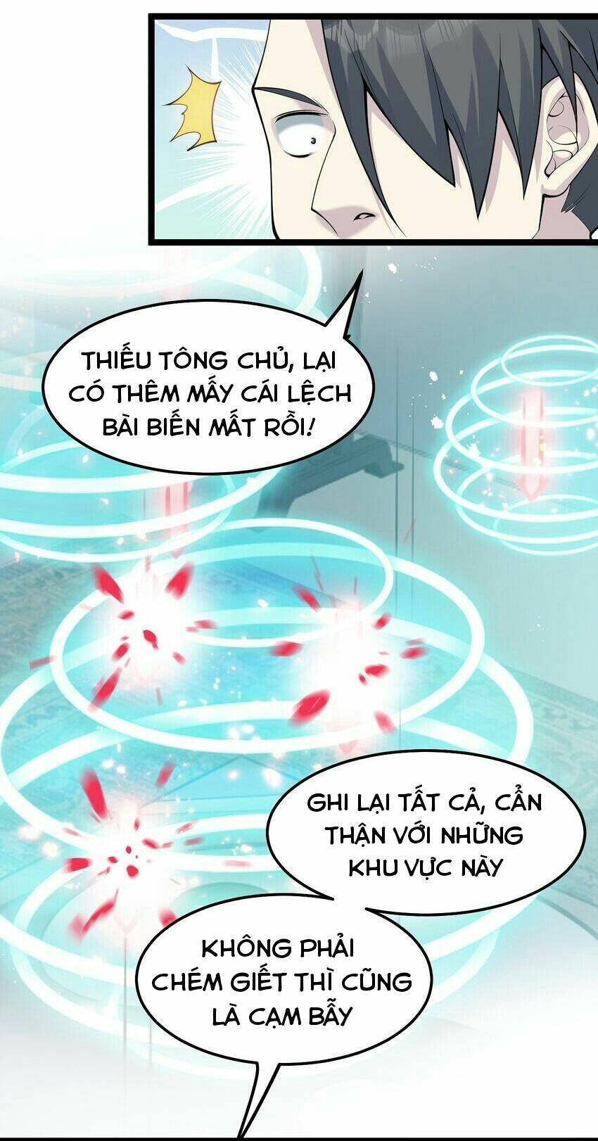 Hảo Đồ Nhi Hãy Tha Cho Vi Sư Chap 75 - Next Chap 76