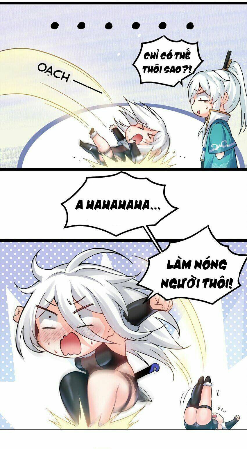 Hảo Đồ Nhi Hãy Tha Cho Vi Sư Chap 76 - Next Chap 77