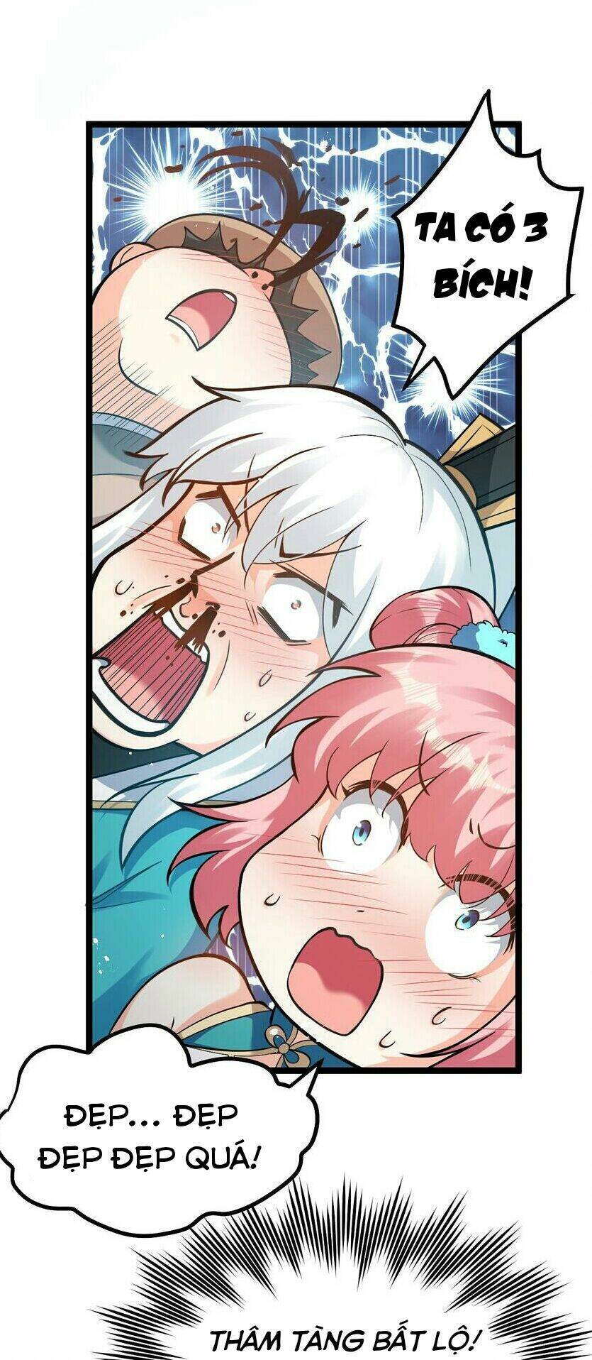 Hảo Đồ Nhi Hãy Tha Cho Vi Sư Chap 76 - Next Chap 77