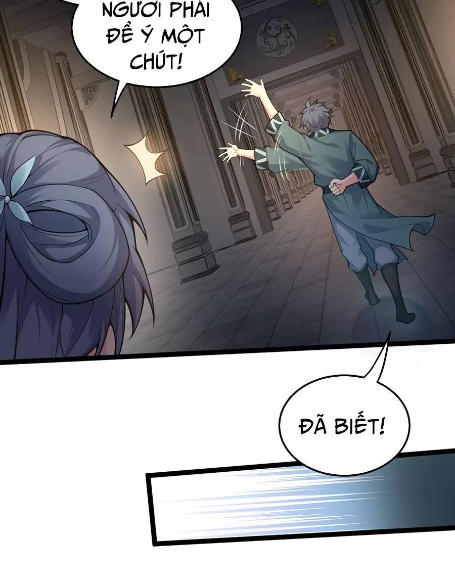 Hảo Đồ Nhi Hãy Tha Cho Vi Sư Chap 77 - Next Chap 78