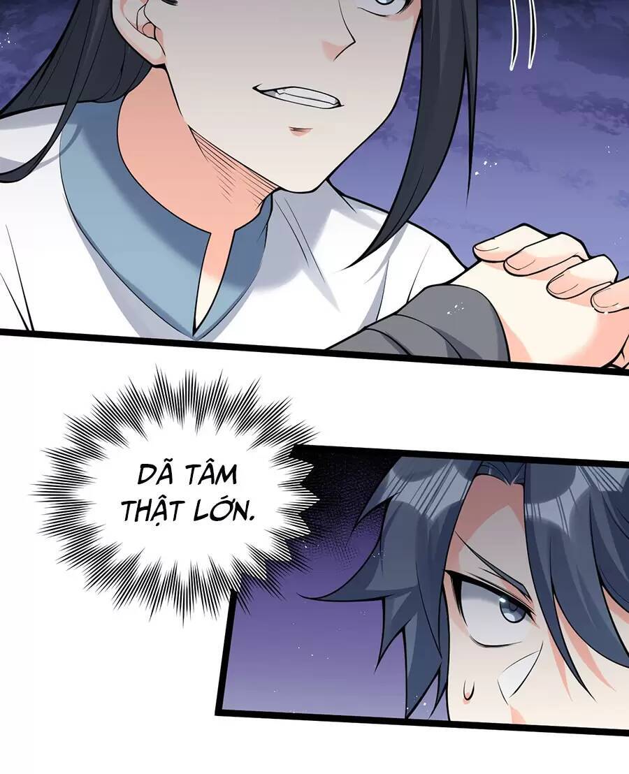 Hảo Đồ Nhi Hãy Tha Cho Vi Sư Chap 77 - Next Chap 78