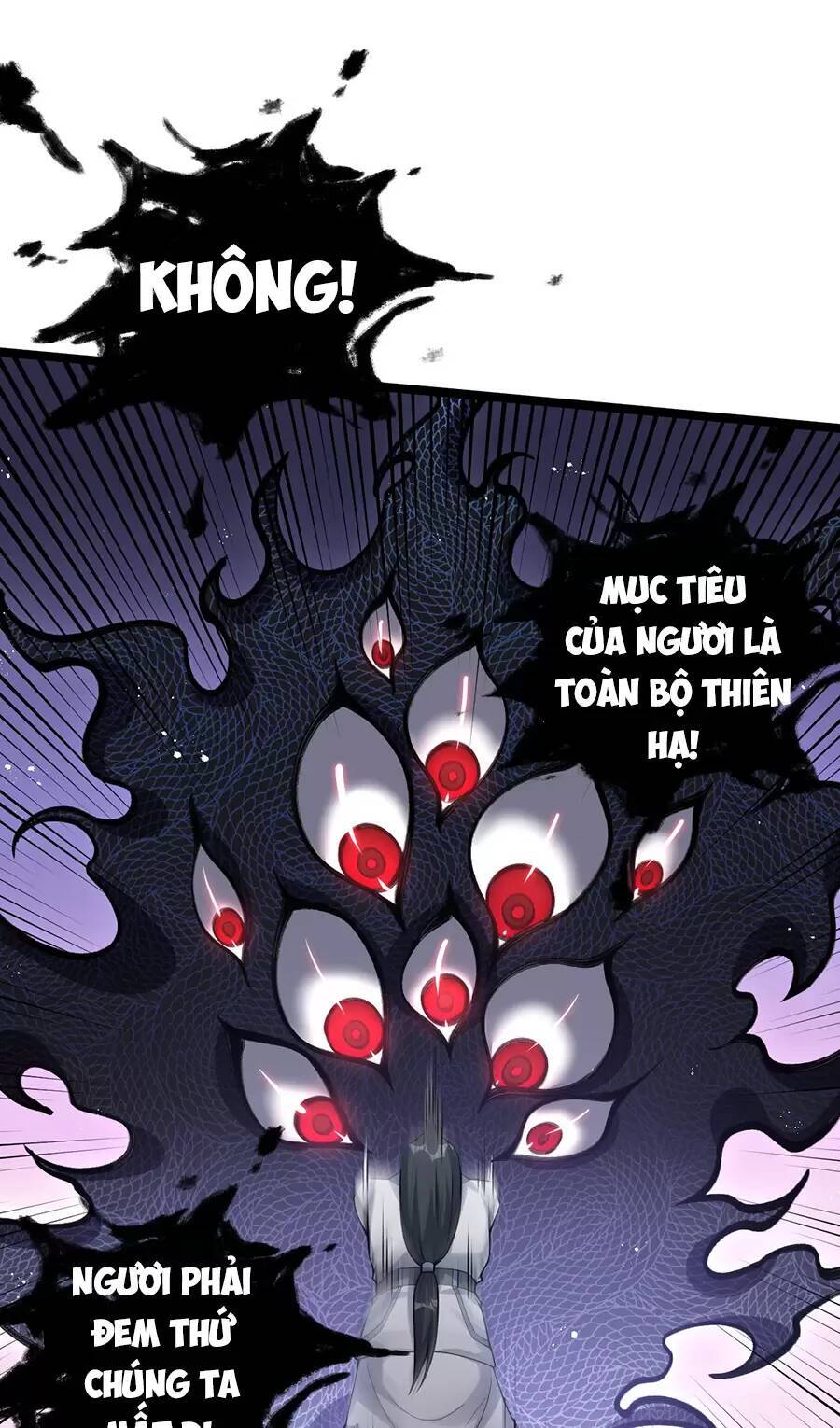 Hảo Đồ Nhi Hãy Tha Cho Vi Sư Chap 77 - Next Chap 78