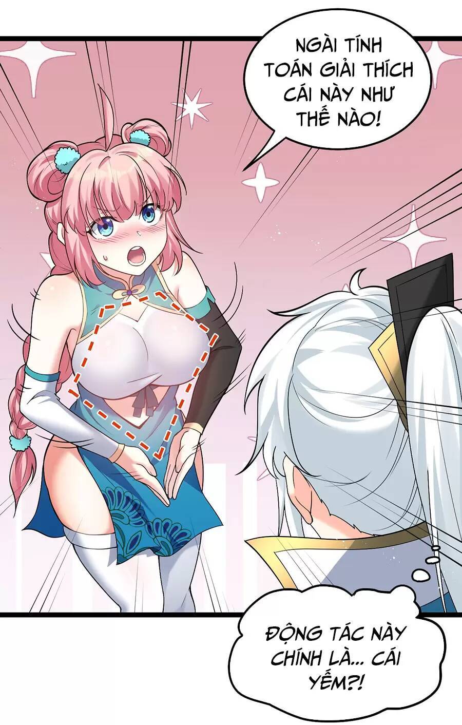 Hảo Đồ Nhi Hãy Tha Cho Vi Sư Chap 80 - Next Chap 81