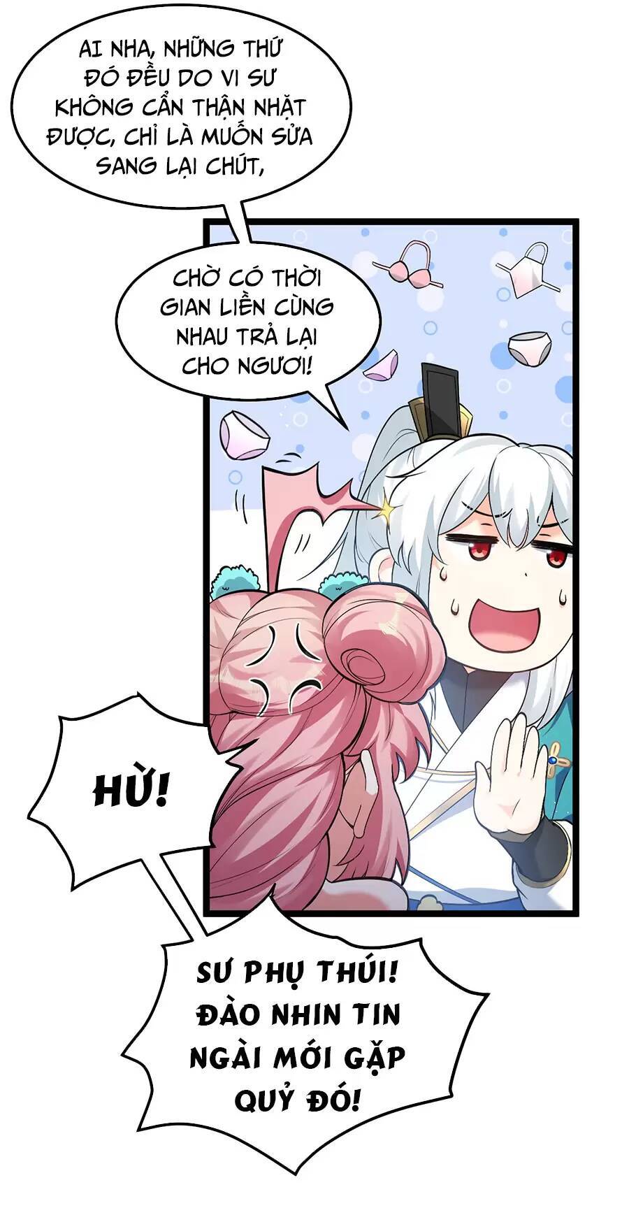 Hảo Đồ Nhi Hãy Tha Cho Vi Sư Chap 80 - Next Chap 81