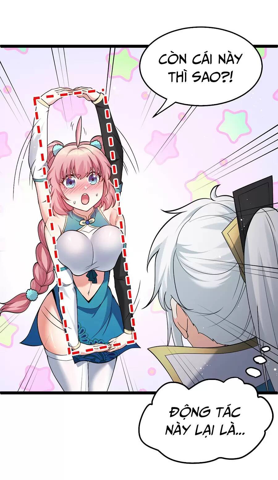 Hảo Đồ Nhi Hãy Tha Cho Vi Sư Chap 80 - Next Chap 81