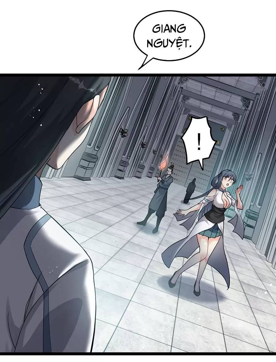 Hảo Đồ Nhi Hãy Tha Cho Vi Sư Chap 80 - Next Chap 81