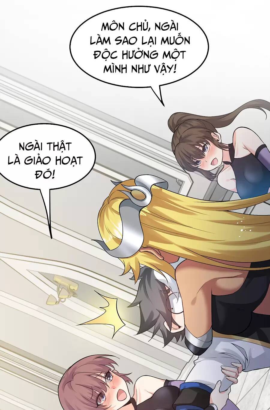 Hảo Đồ Nhi Hãy Tha Cho Vi Sư Chap 82 - Next Chap 83