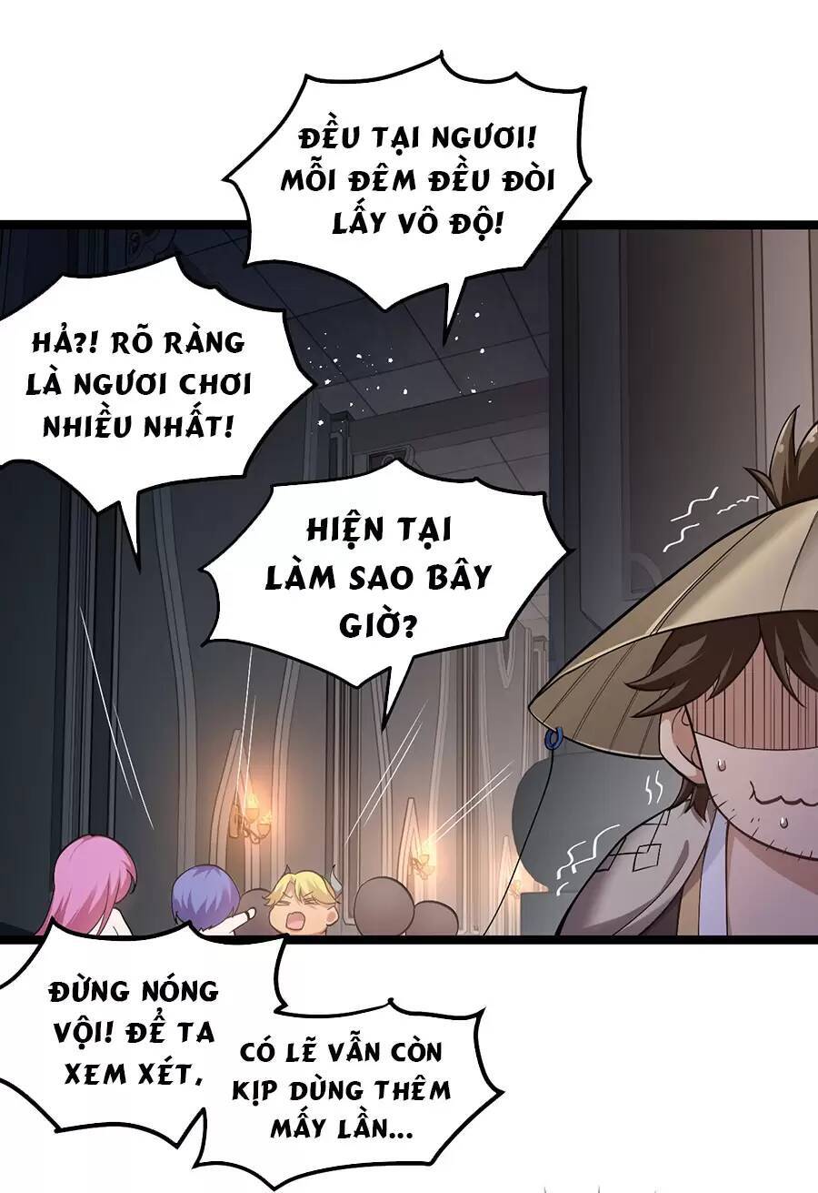 Hảo Đồ Nhi Hãy Tha Cho Vi Sư Chap 82 - Next Chap 83