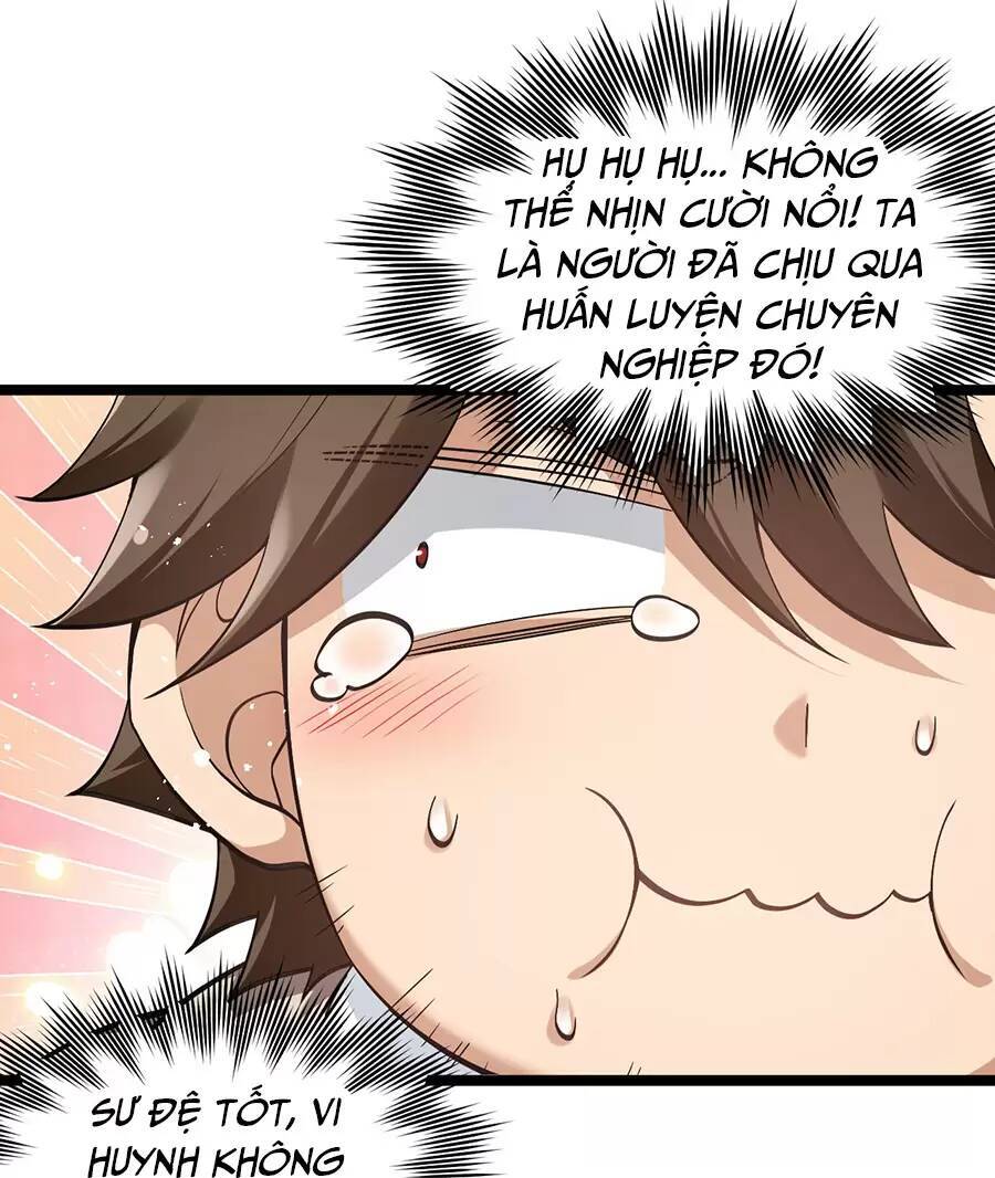 Hảo Đồ Nhi Hãy Tha Cho Vi Sư Chap 82 - Next Chap 83