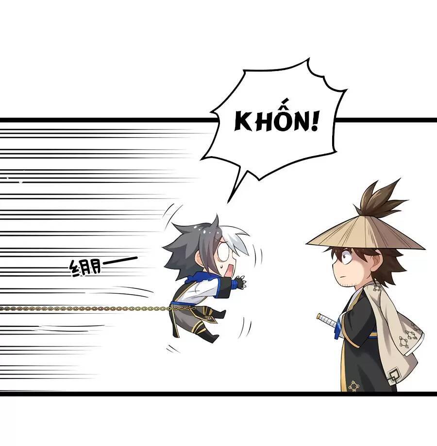 Hảo Đồ Nhi Hãy Tha Cho Vi Sư Chap 82 - Next Chap 83