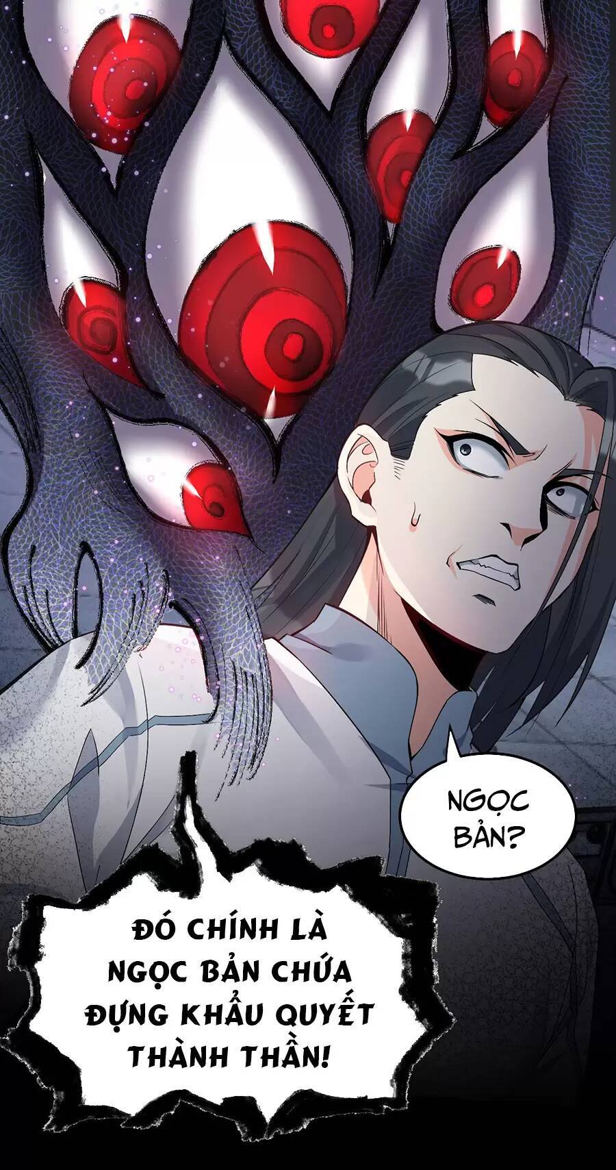 Hảo Đồ Nhi Hãy Tha Cho Vi Sư Chap 82 - Next Chap 83