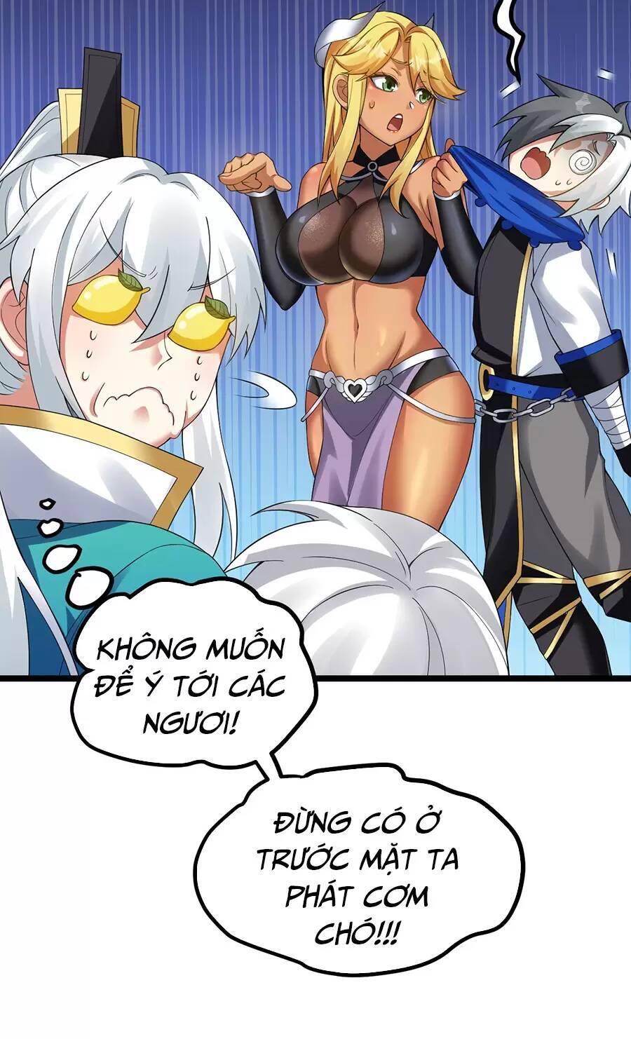 Hảo Đồ Nhi Hãy Tha Cho Vi Sư Chap 86 - Next Chap 87