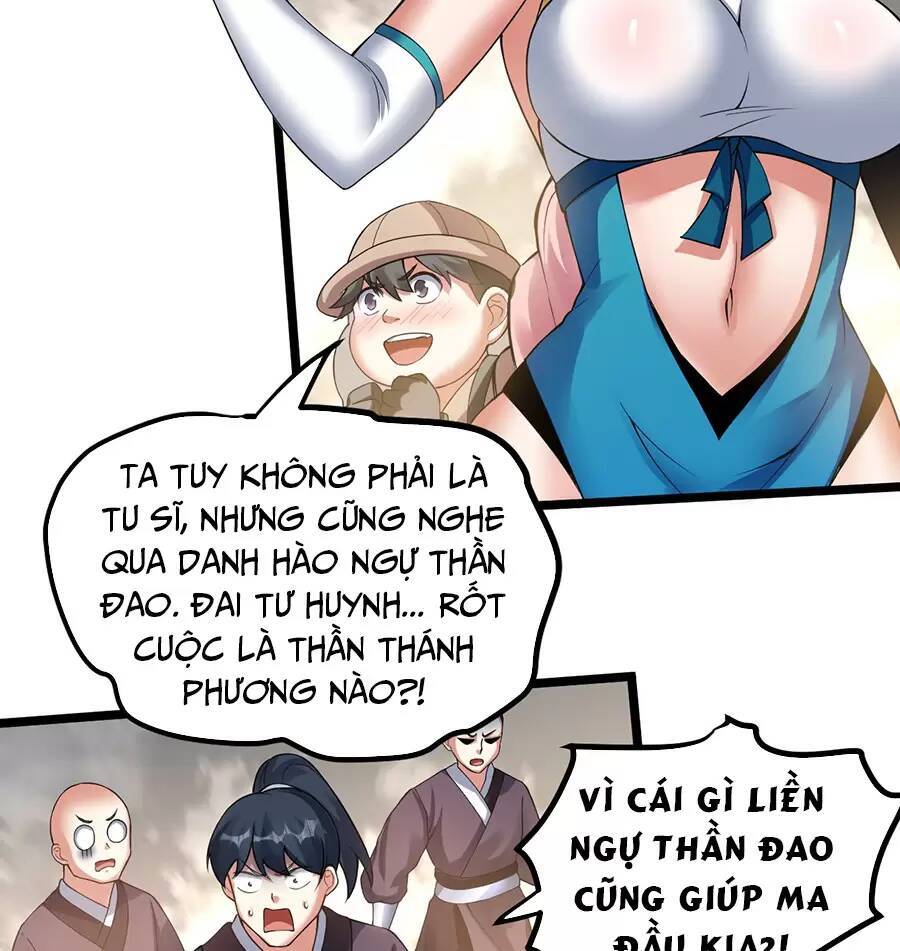 Hảo Đồ Nhi Hãy Tha Cho Vi Sư Chap 86 - Next Chap 87