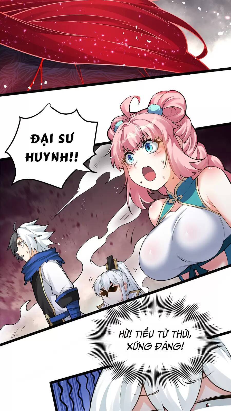 Hảo Đồ Nhi Hãy Tha Cho Vi Sư Chap 88 - Next Chap 89