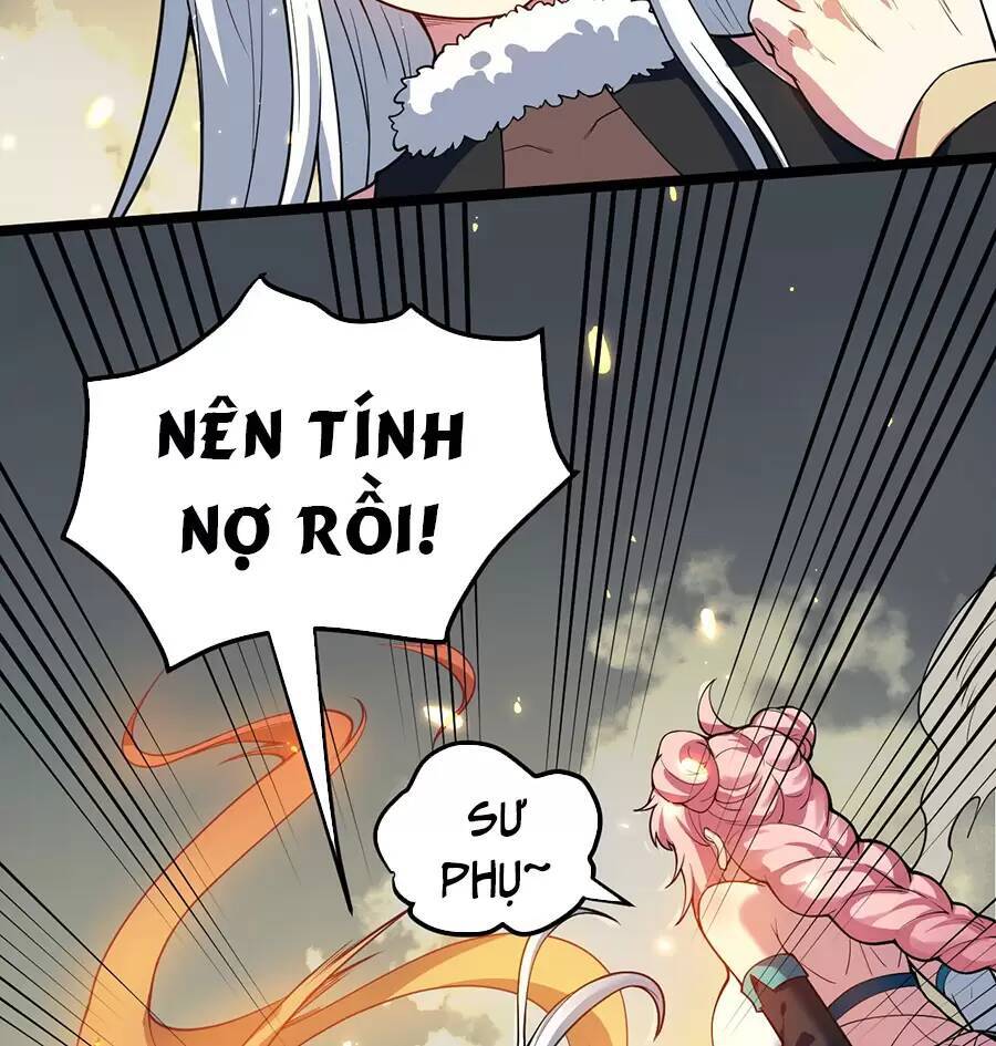 Hảo Đồ Nhi Hãy Tha Cho Vi Sư Chap 88 - Next Chap 89