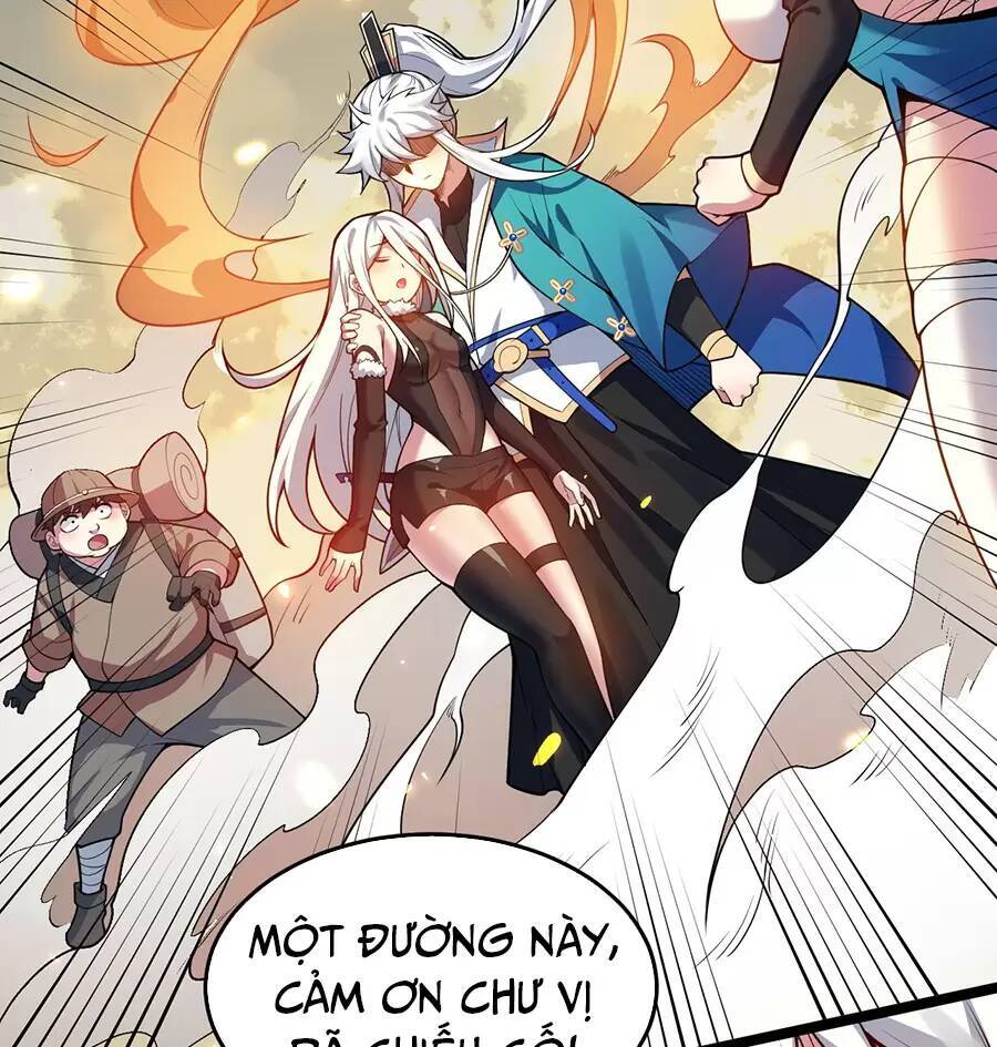 Hảo Đồ Nhi Hãy Tha Cho Vi Sư Chap 88 - Next Chap 89