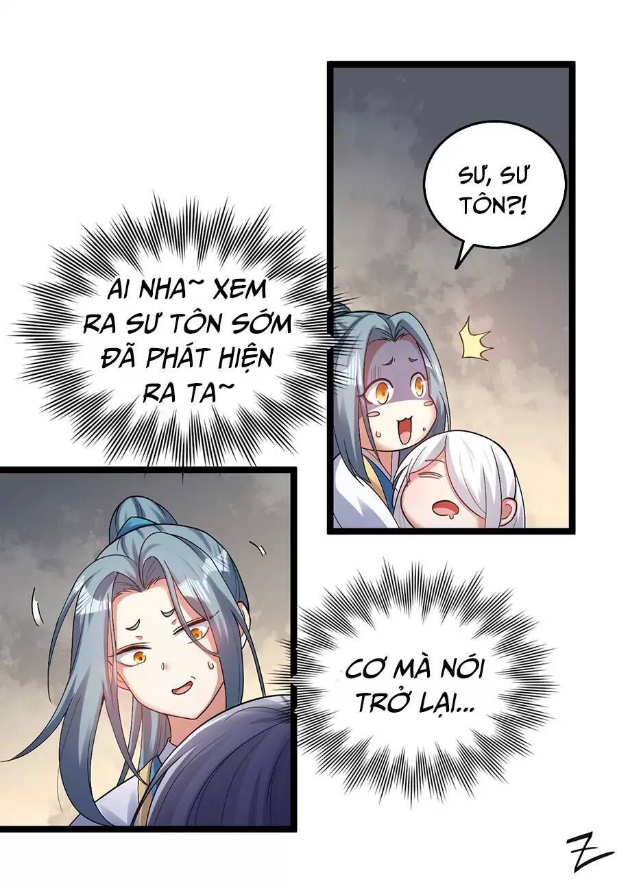 Hảo Đồ Nhi Hãy Tha Cho Vi Sư Chap 89 - Next Chap 90