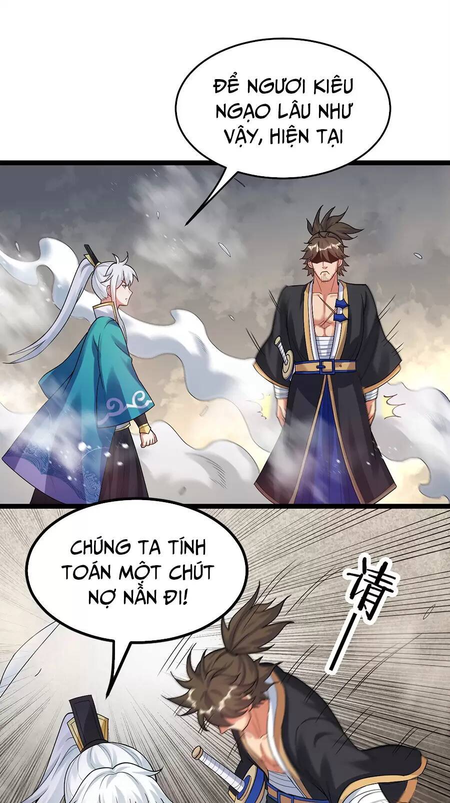 Hảo Đồ Nhi Hãy Tha Cho Vi Sư Chap 89 - Next Chap 90