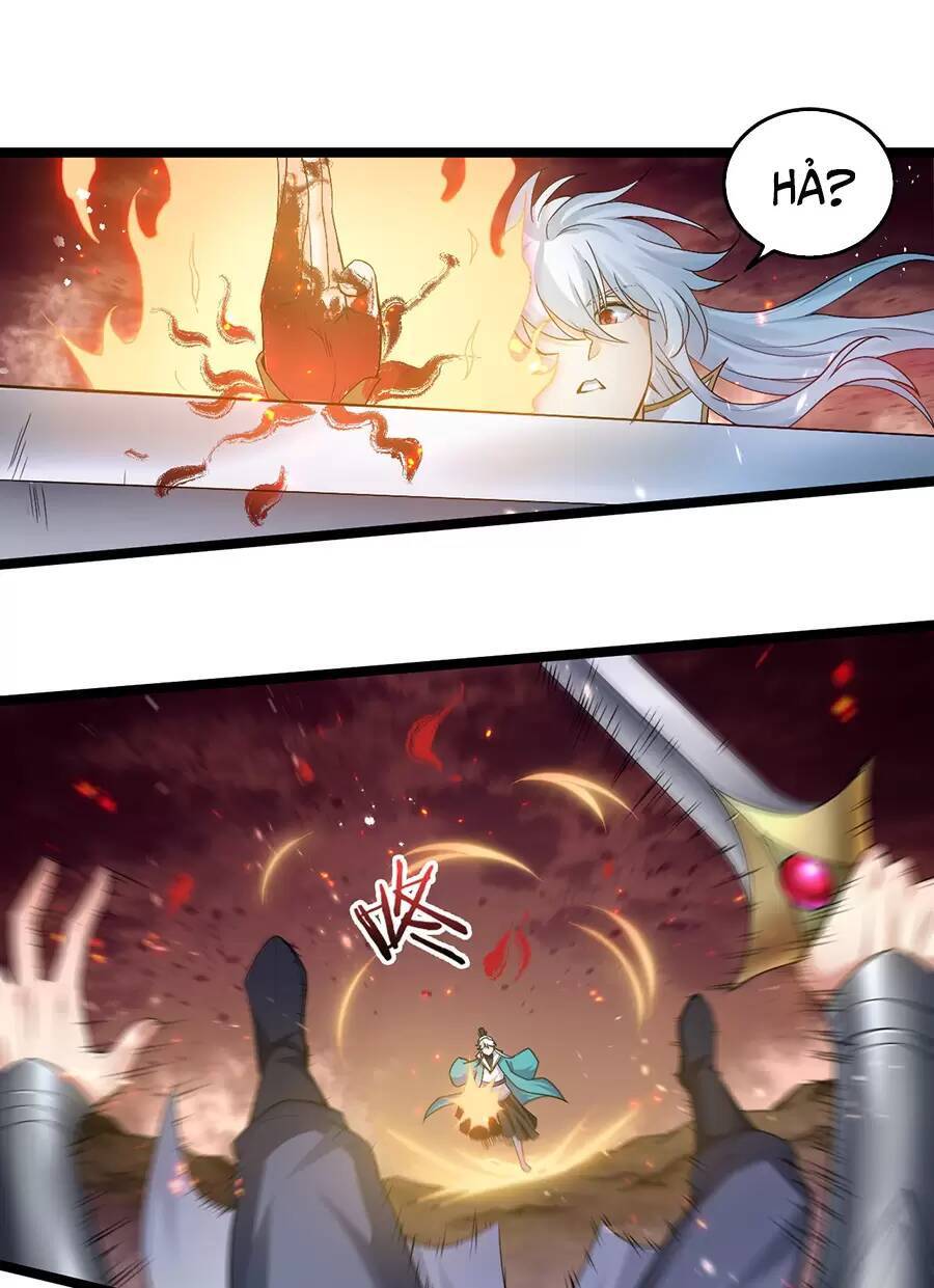 Hảo Đồ Nhi Hãy Tha Cho Vi Sư Chap 89 - Next Chap 90