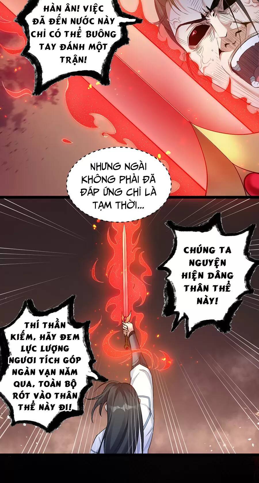 Hảo Đồ Nhi Hãy Tha Cho Vi Sư Chap 89 - Next Chap 90
