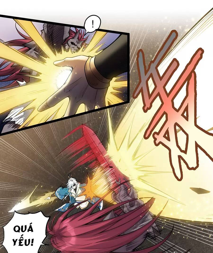 Hảo Đồ Nhi Hãy Tha Cho Vi Sư Chap 90 - Next Chap 91