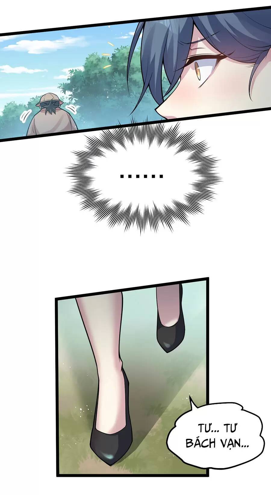 Hảo Đồ Nhi Hãy Tha Cho Vi Sư Chap 92 - Next Chap 93