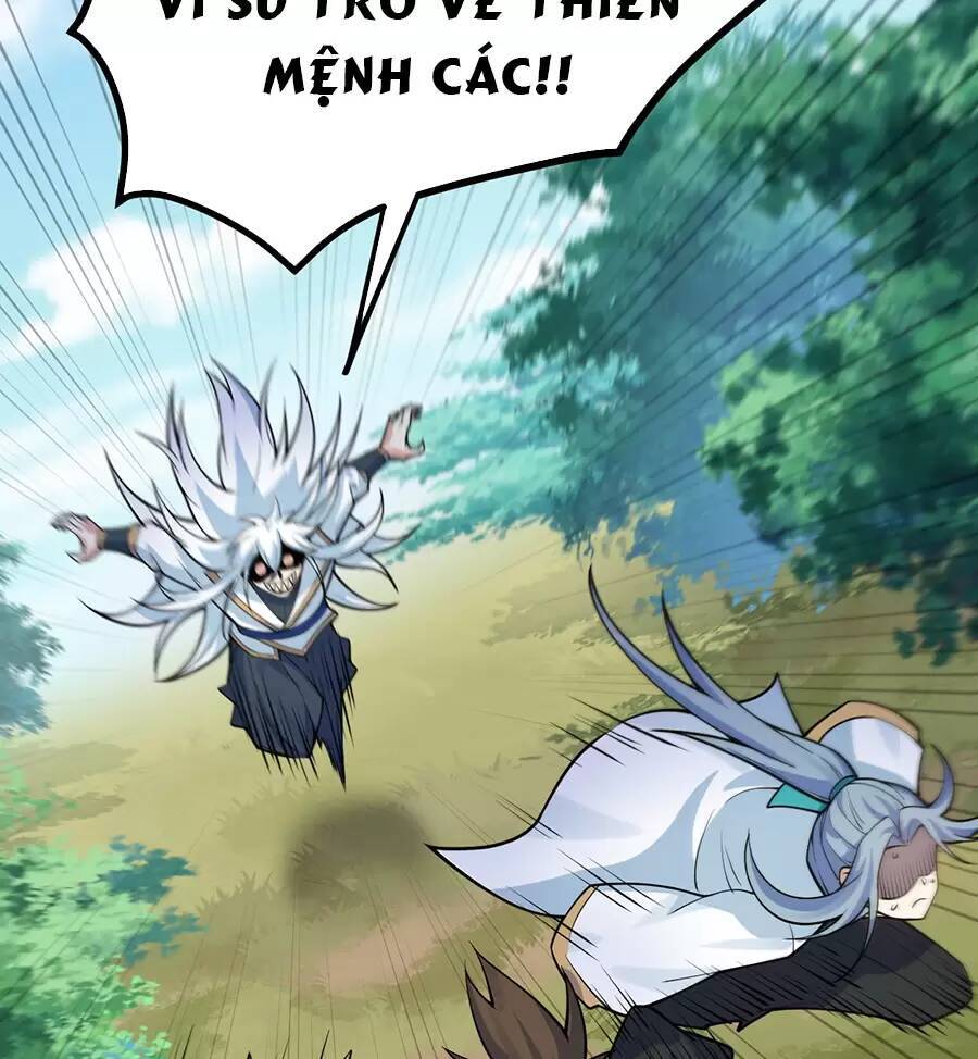 Hảo Đồ Nhi Hãy Tha Cho Vi Sư Chap 92 - Next Chap 93