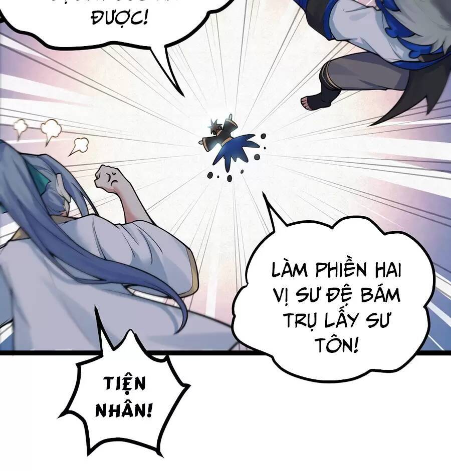 Hảo Đồ Nhi Hãy Tha Cho Vi Sư Chap 92 - Next Chap 93