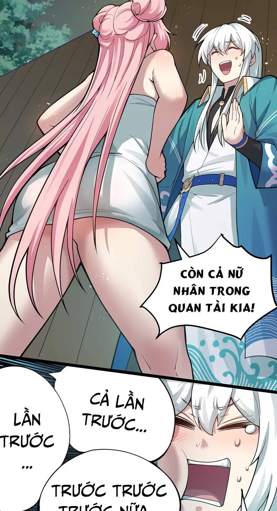 Hảo Đồ Nhi Hãy Tha Cho Vi Sư Chap 94 - Next Chap 95