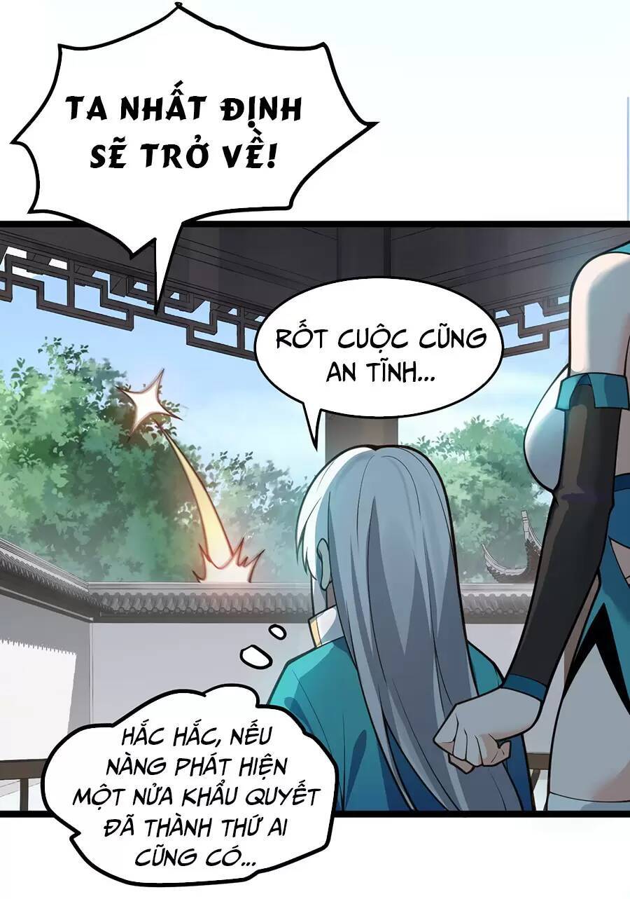 Hảo Đồ Nhi Hãy Tha Cho Vi Sư Chap 94 - Next Chap 95