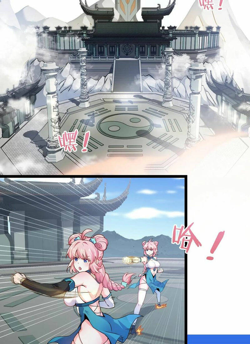 Hảo Đồ Nhi Hãy Tha Cho Vi Sư Chap 95 - Next Chap 96