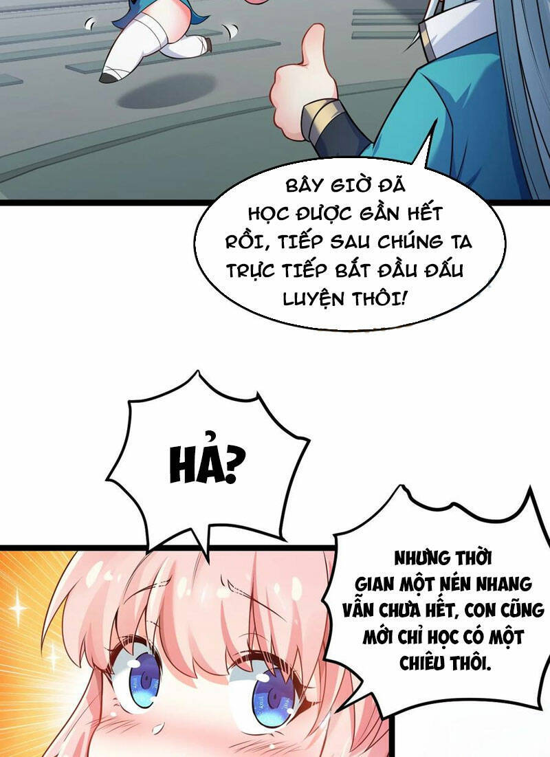 Hảo Đồ Nhi Hãy Tha Cho Vi Sư Chap 95 - Next Chap 96
