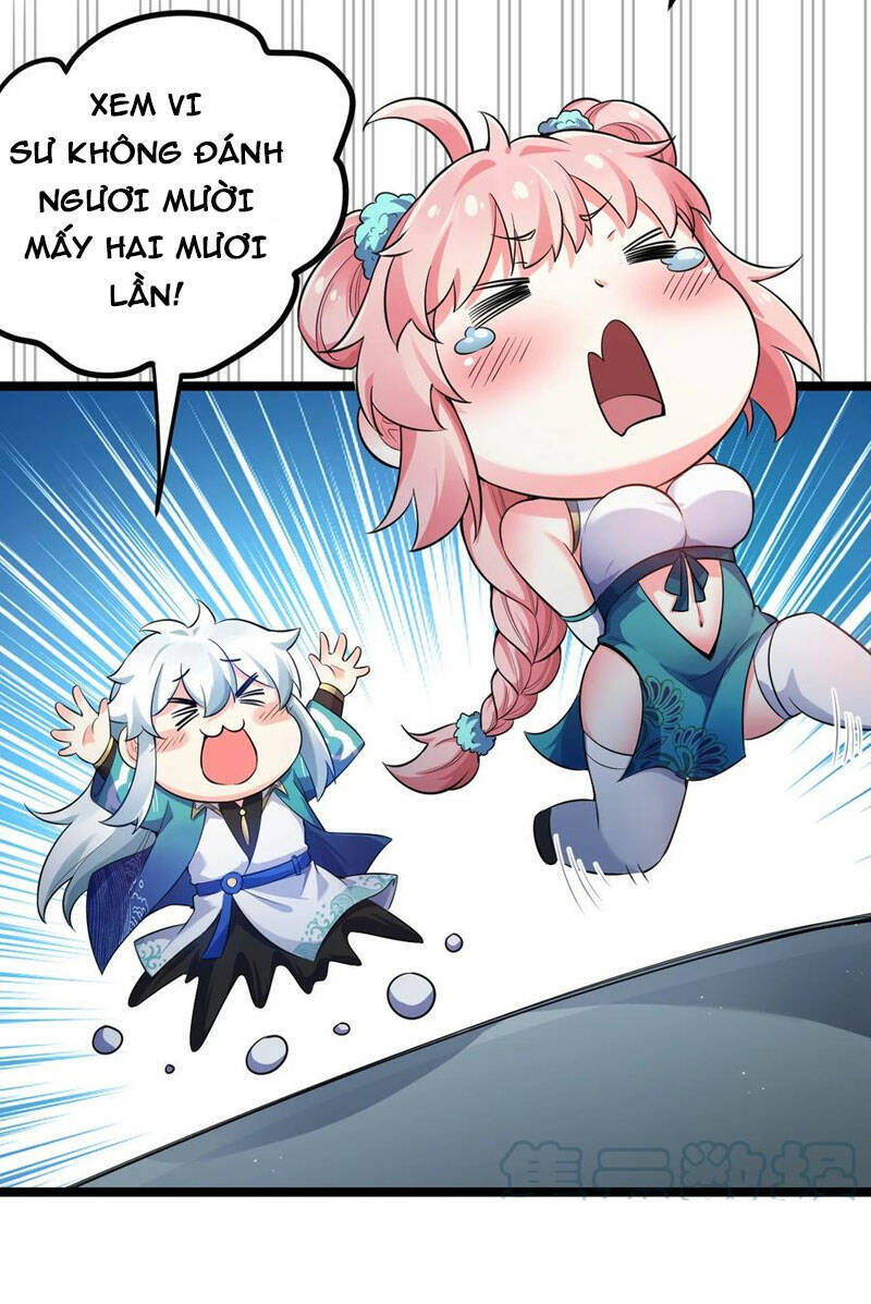 Hảo Đồ Nhi Hãy Tha Cho Vi Sư Chap 95 - Next Chap 96