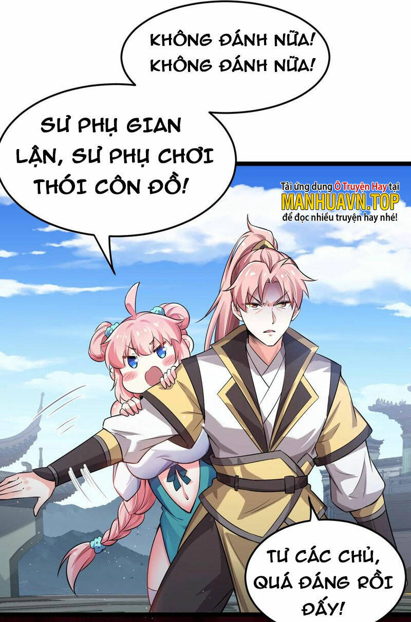 Hảo Đồ Nhi Hãy Tha Cho Vi Sư Chap 95 - Next Chap 96