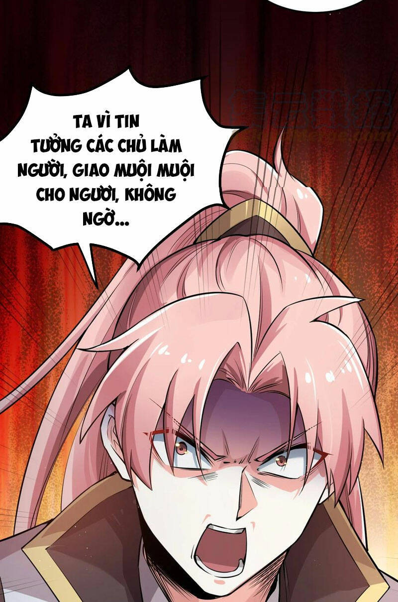 Hảo Đồ Nhi Hãy Tha Cho Vi Sư Chap 95 - Next Chap 96