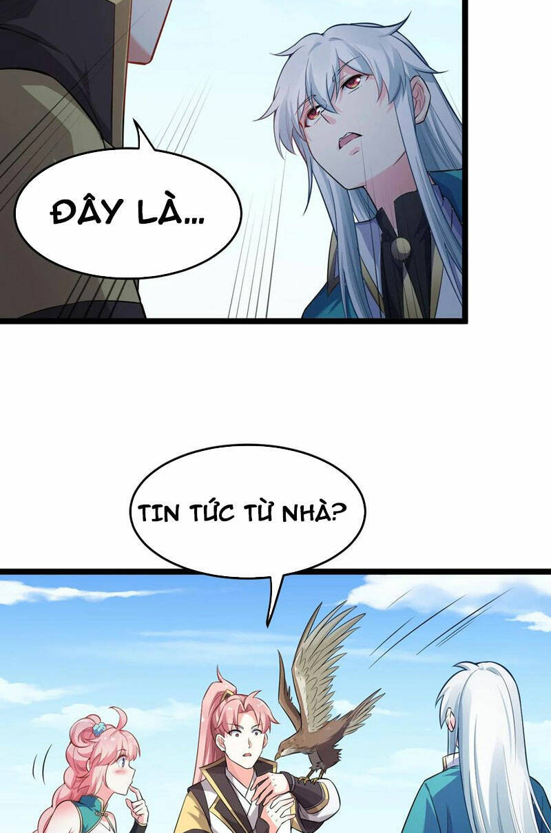 Hảo Đồ Nhi Hãy Tha Cho Vi Sư Chap 95 - Next Chap 96