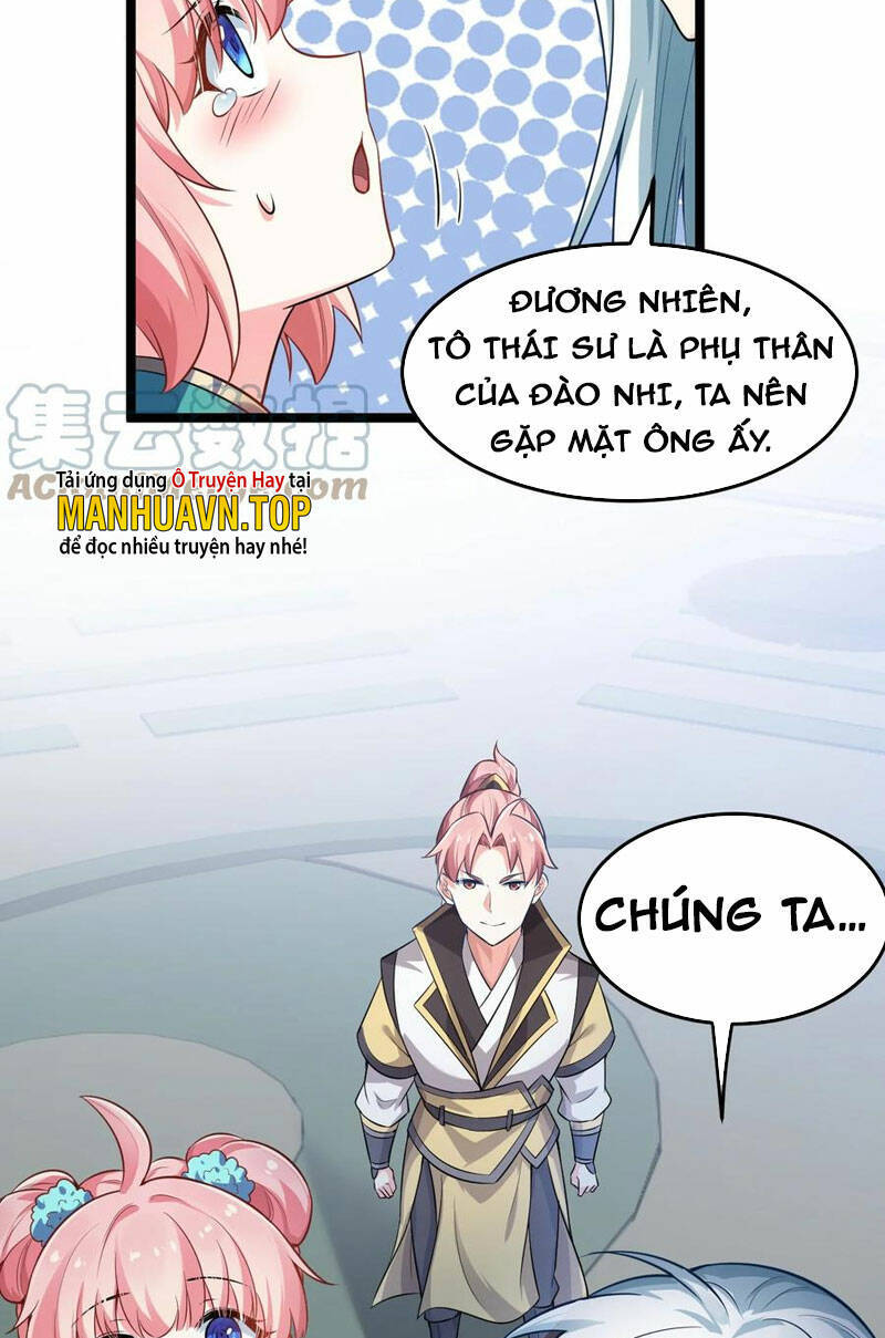 Hảo Đồ Nhi Hãy Tha Cho Vi Sư Chap 95 - Next Chap 96