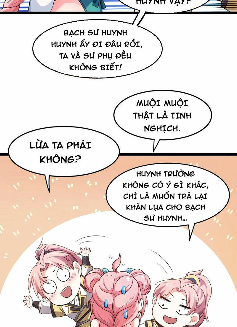 Hảo Đồ Nhi Hãy Tha Cho Vi Sư Chap 95 - Next Chap 96