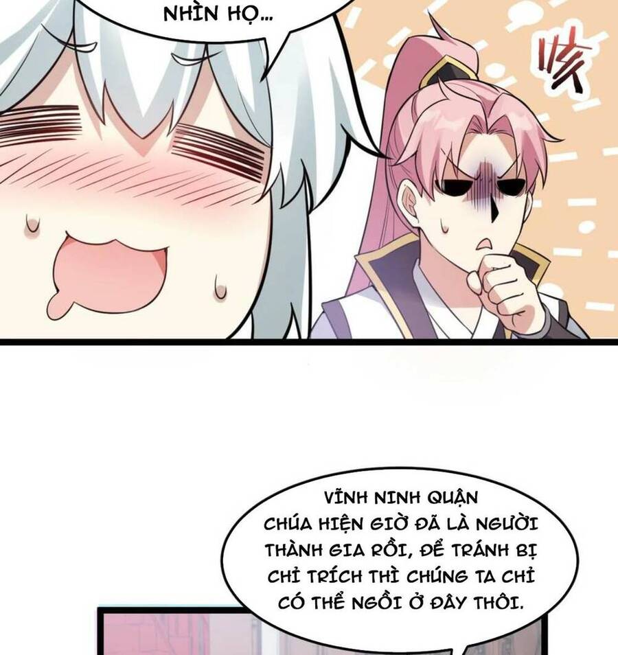 Hảo Đồ Nhi Hãy Tha Cho Vi Sư Chap 97 - Next Chap 98