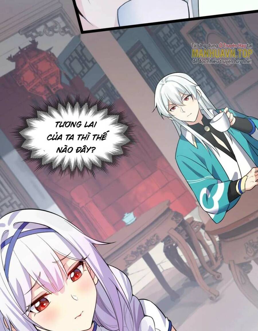 Hảo Đồ Nhi Hãy Tha Cho Vi Sư Chap 97 - Next Chap 98