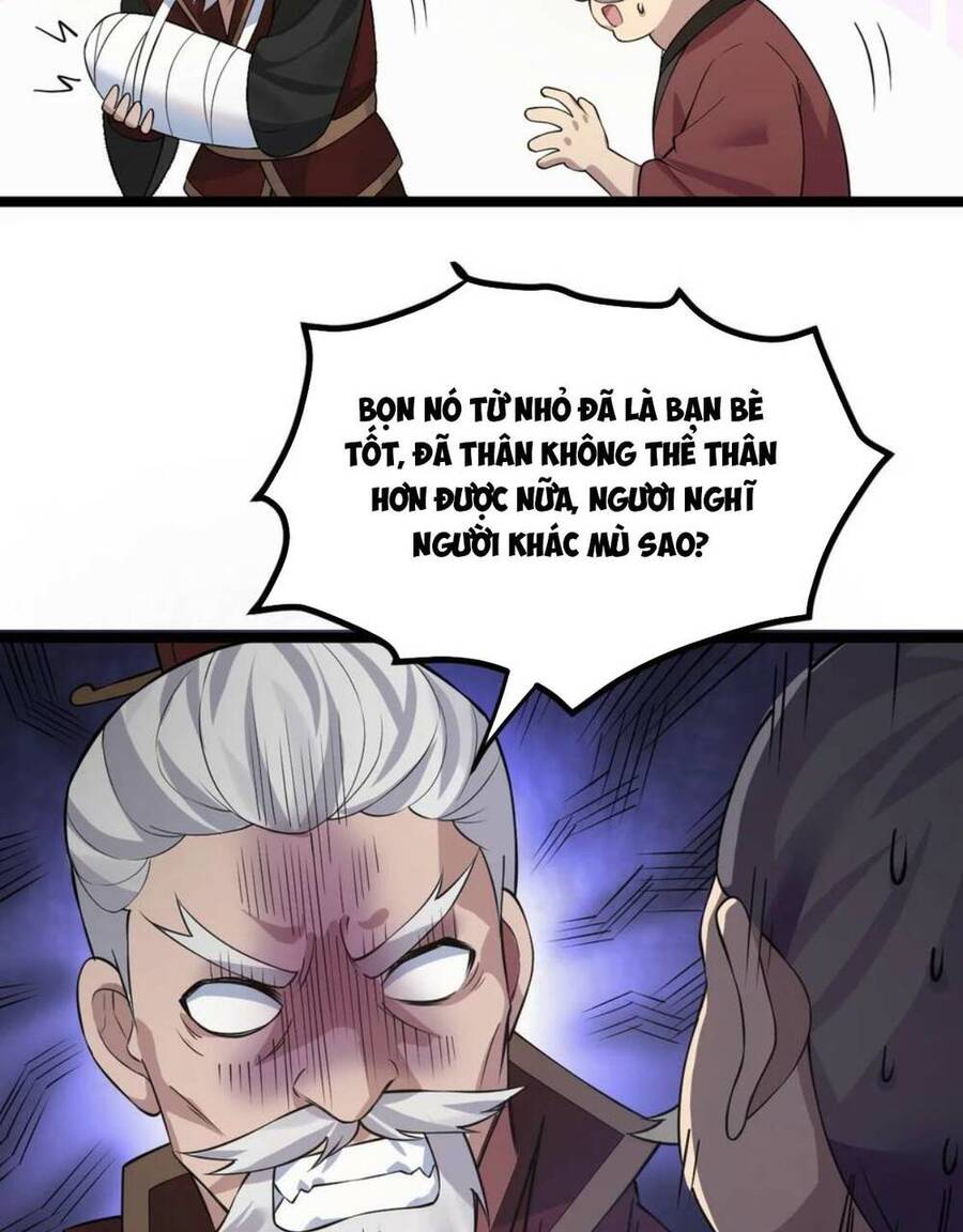 Hảo Đồ Nhi Hãy Tha Cho Vi Sư Chap 97 - Next Chap 98