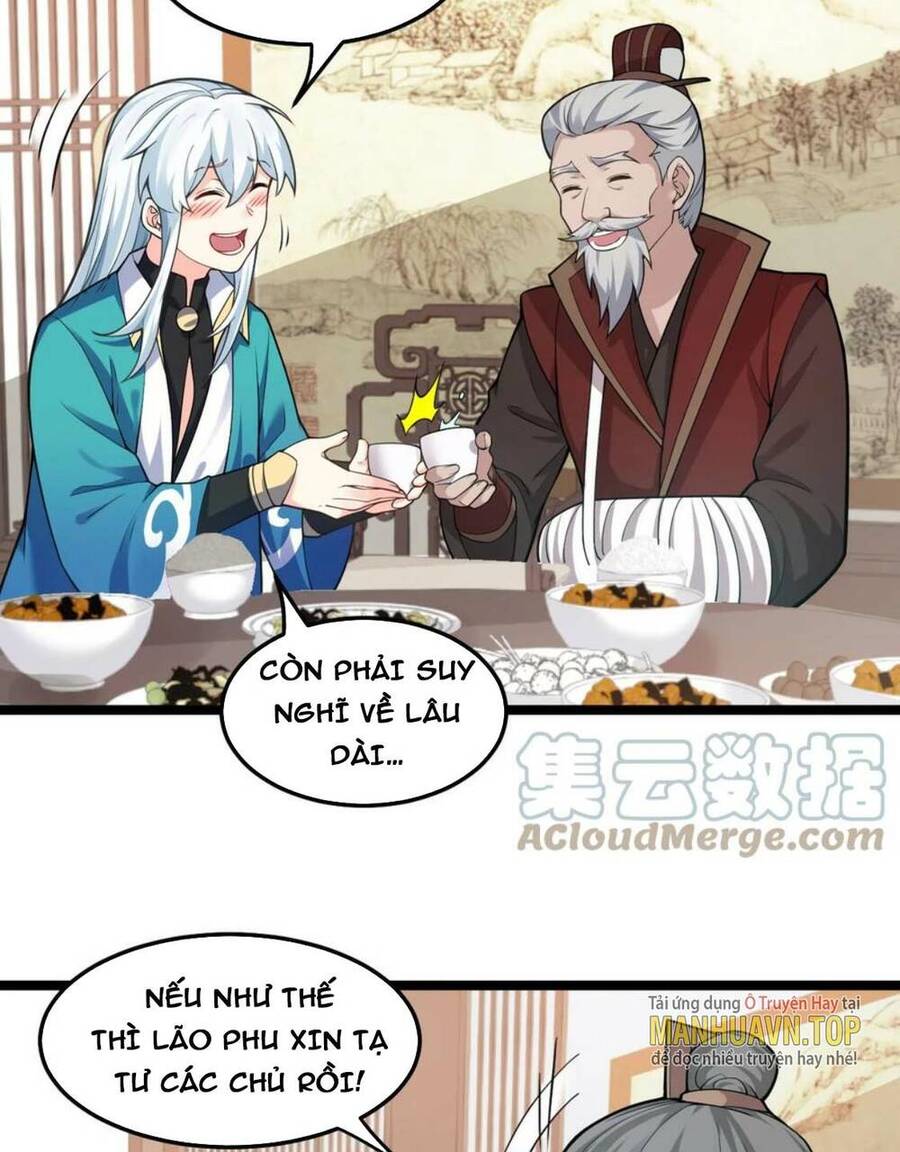 Hảo Đồ Nhi Hãy Tha Cho Vi Sư Chap 98 - Next Chap 99