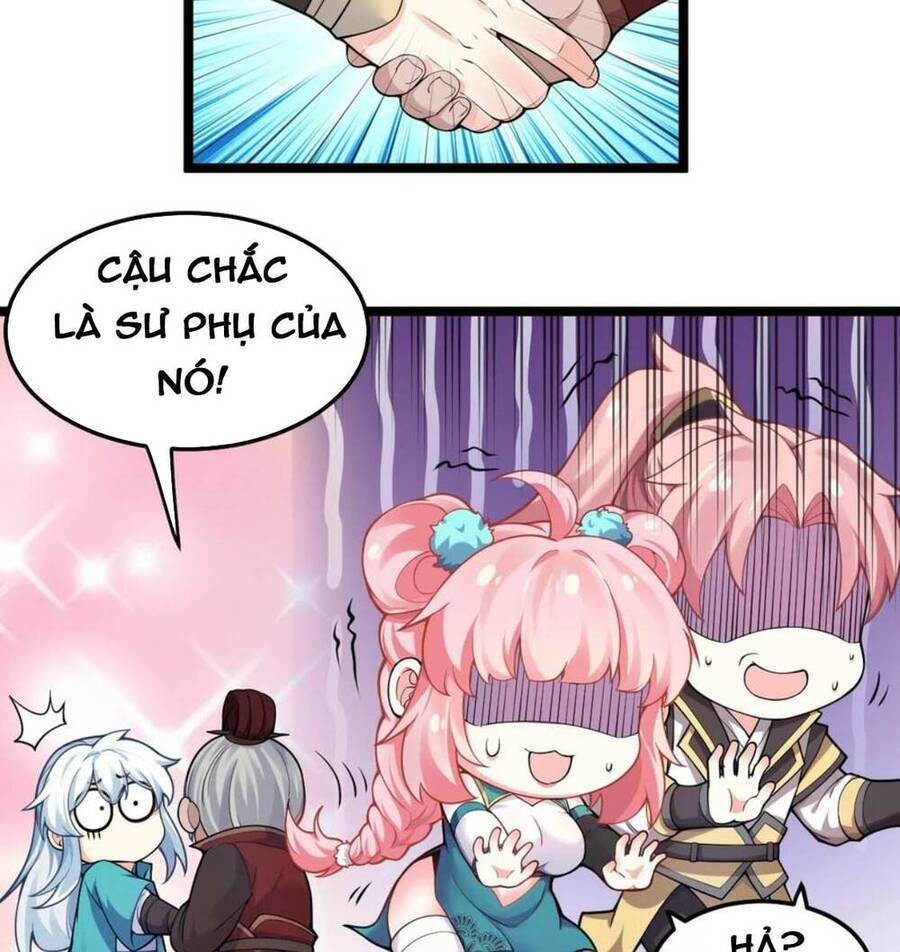 Hảo Đồ Nhi Hãy Tha Cho Vi Sư Chap 98 - Next Chap 99