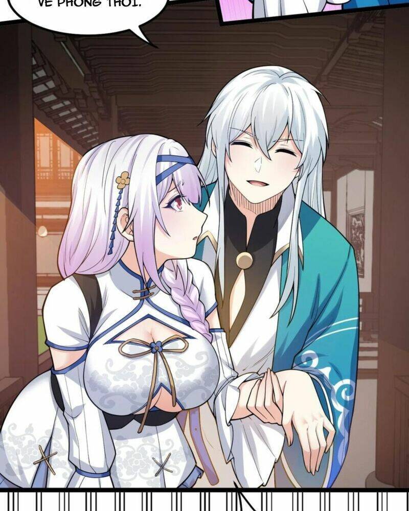 Hảo Đồ Nhi Hãy Tha Cho Vi Sư Chap 124 - Next Chap 125