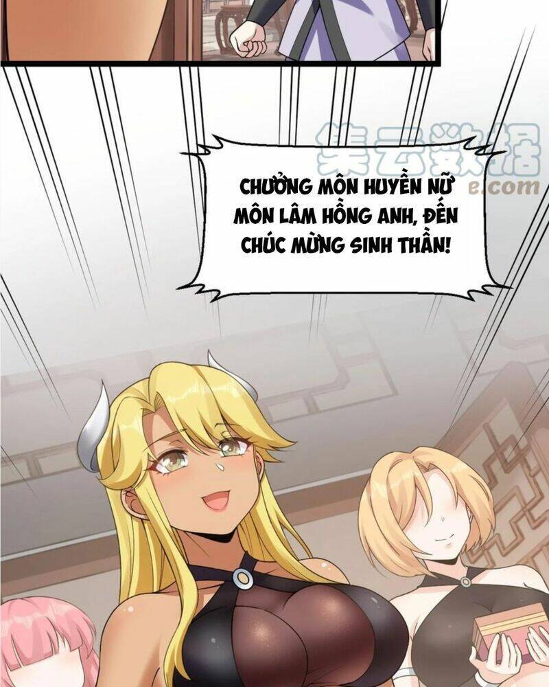 Hảo Đồ Nhi Hãy Tha Cho Vi Sư Chap 129 - Next Chap 130