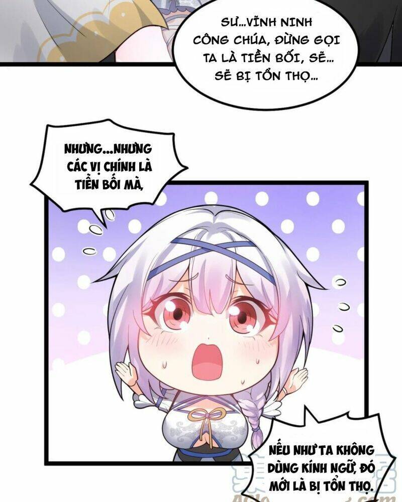 Hảo Đồ Nhi Hãy Tha Cho Vi Sư Chap 130 - Next Chap 131